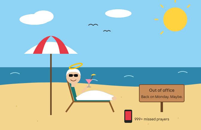 Out of office