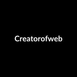 Creator of Web